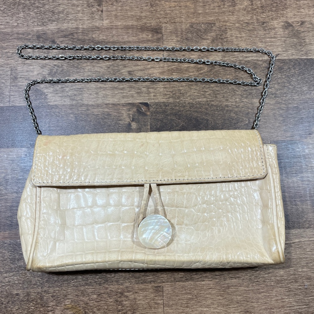 Tanner made in Italy genuine leather purse